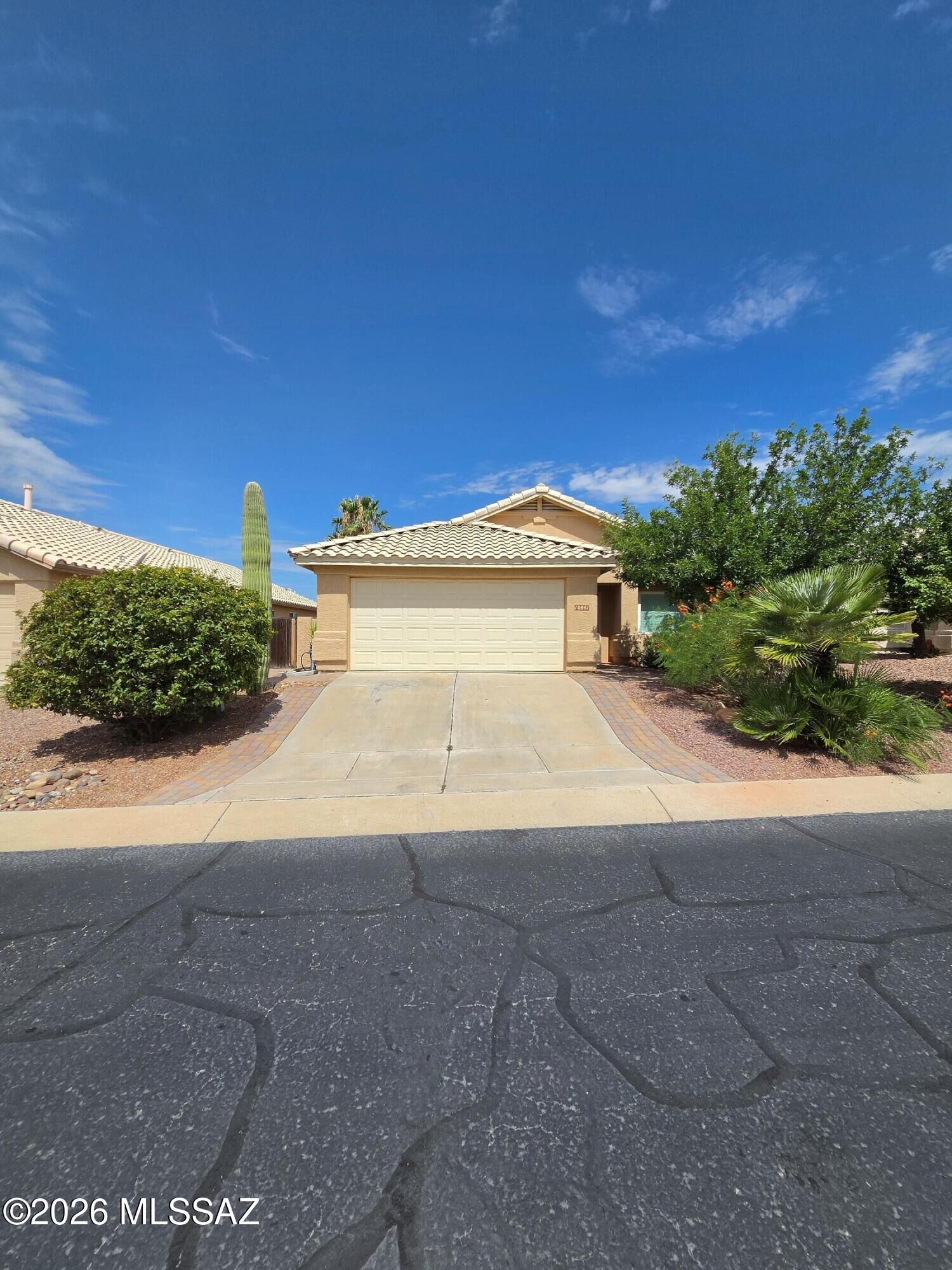Property Photo:  10841 N Sand Canyon Place  AZ 85737 