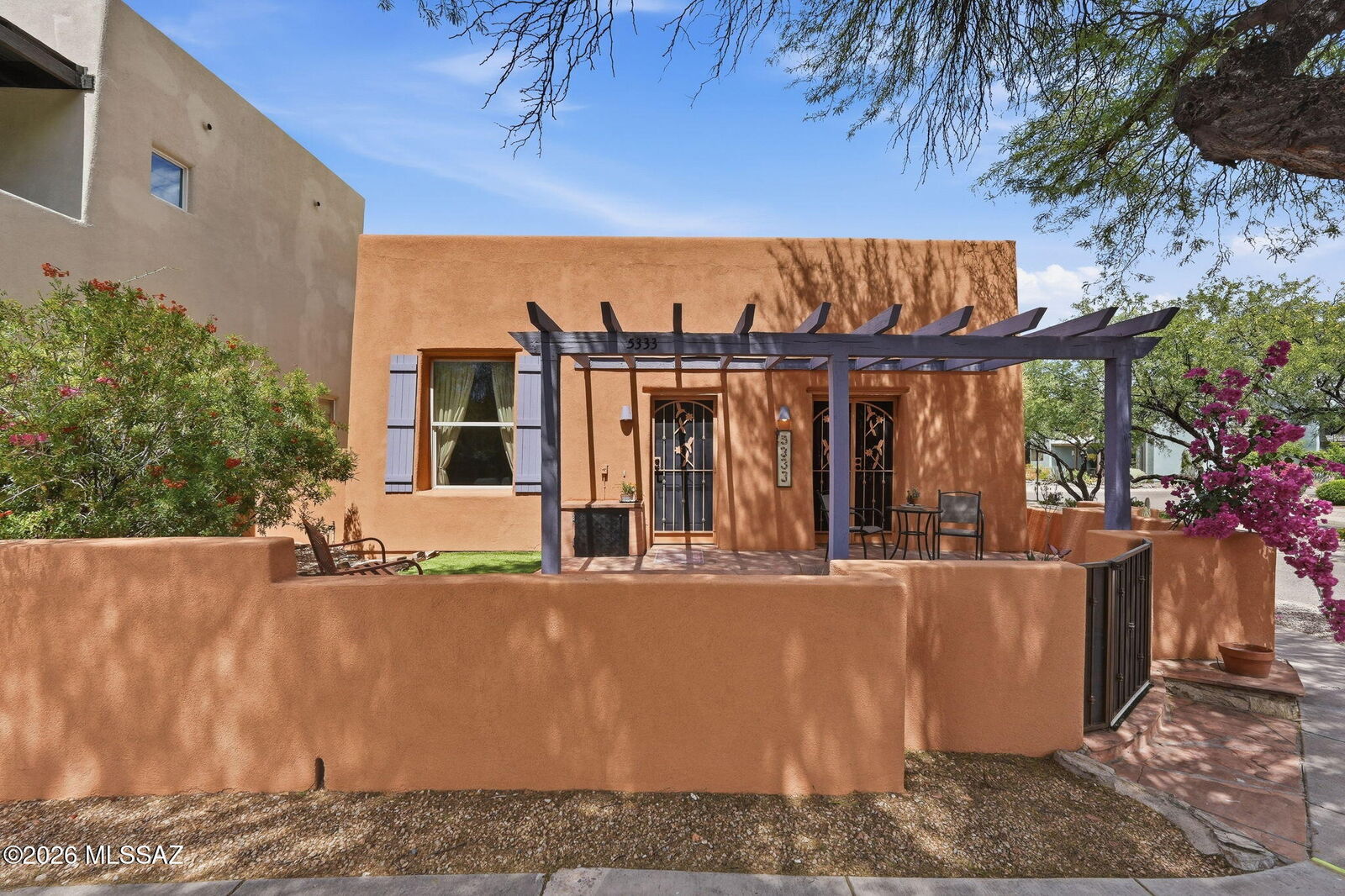 Property Photo: 5333 S Morning Sky Lane AZ 85747