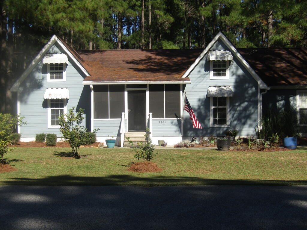 Property Photo:  1801 Red Fox Trail  GA 31793 
