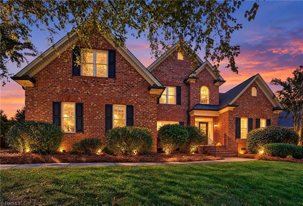 Property Photo:  3546 Campton Ridge Road  NC 27040 