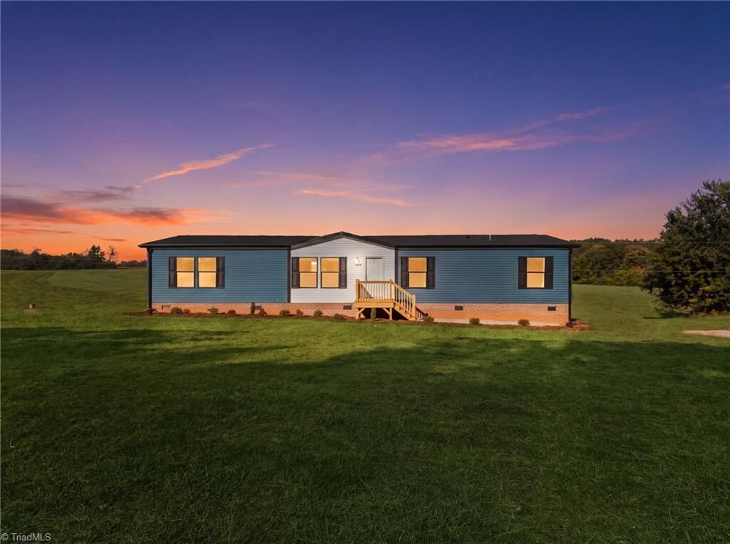 Property Photo:  5176 Forbush Road  NC 27018 