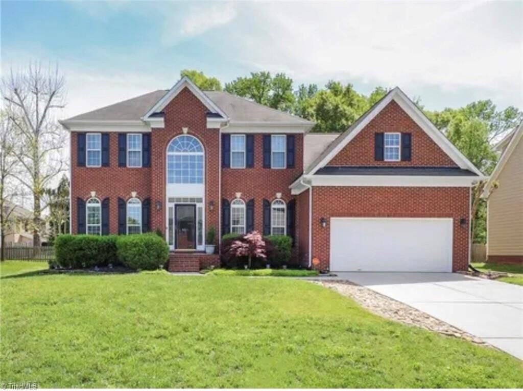 Property Photo: 4372 Cedar Trail Court NC 27265