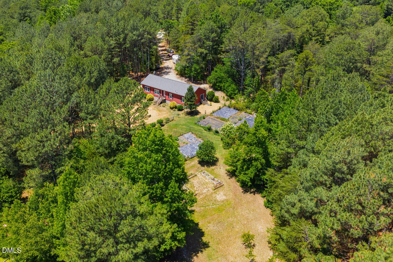 Property Photo:  1338 Moores Chapel Cemetery Road  NC 27253 
