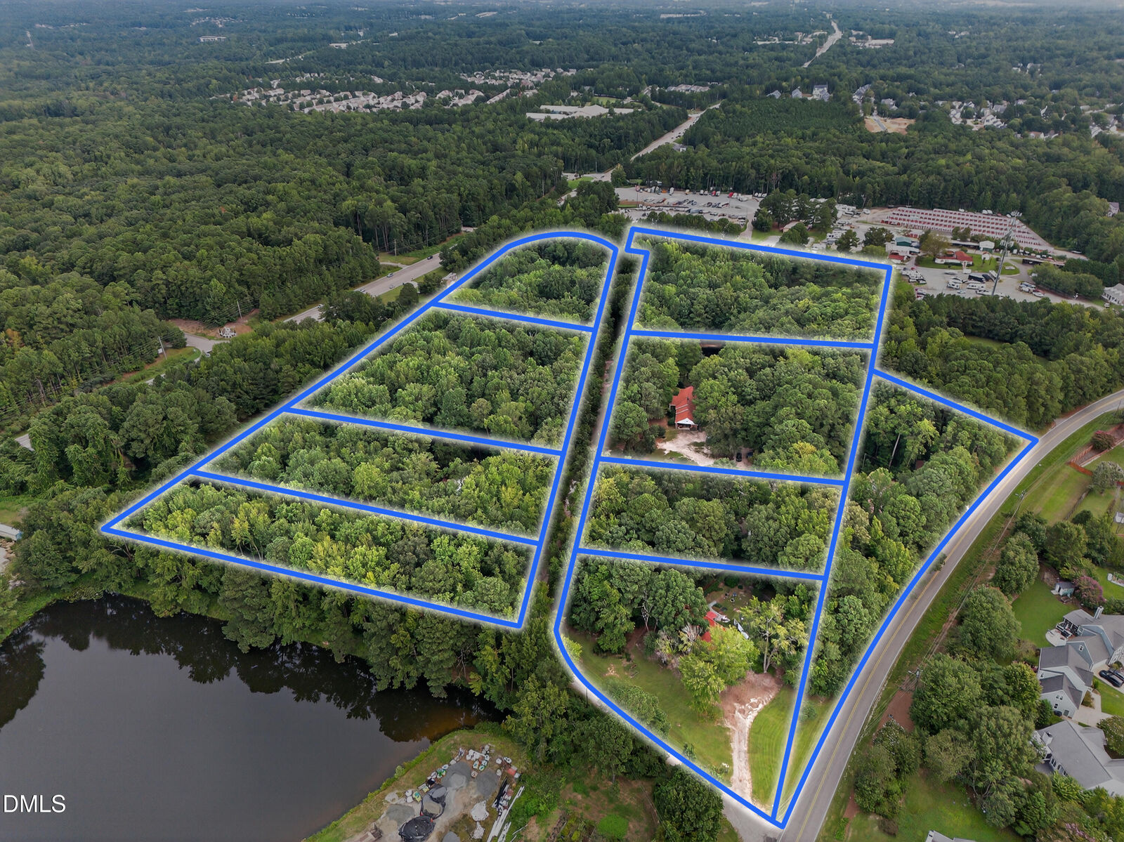 Property Photo:  708 Oak Ridge Drive  NC 27519 