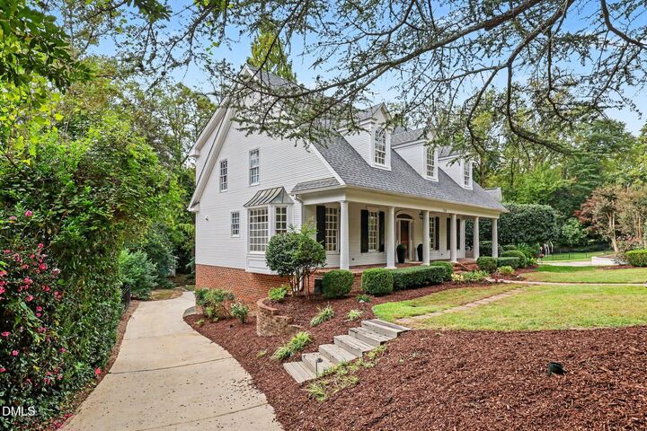 Property Photo: 709 Runnymede Road NC 27607