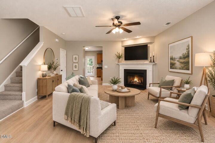Property Photo:  10817 Galand Court  NC 27614 