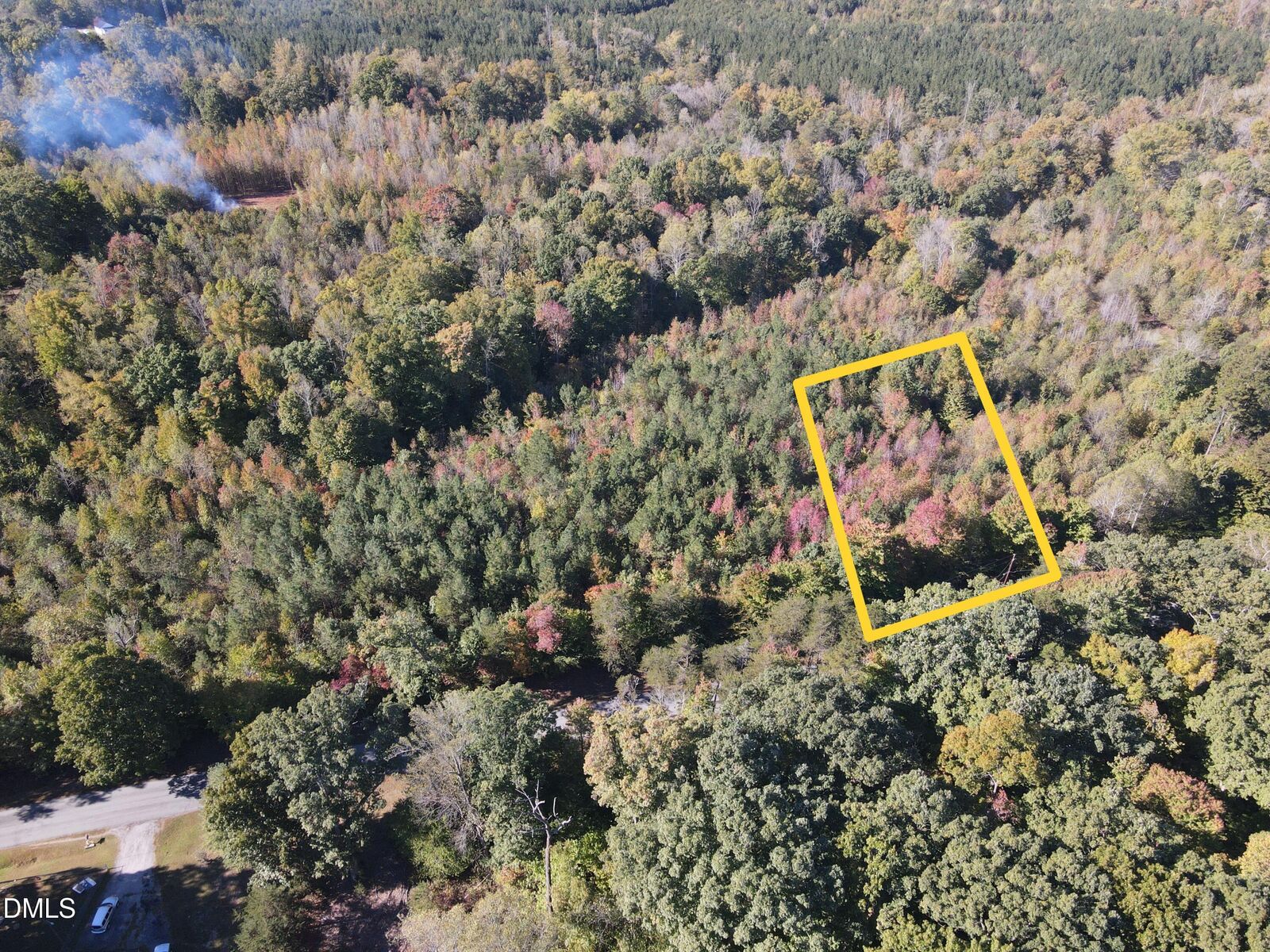 Property Photo: Lot 14 Bill Smith Rd NC 27315