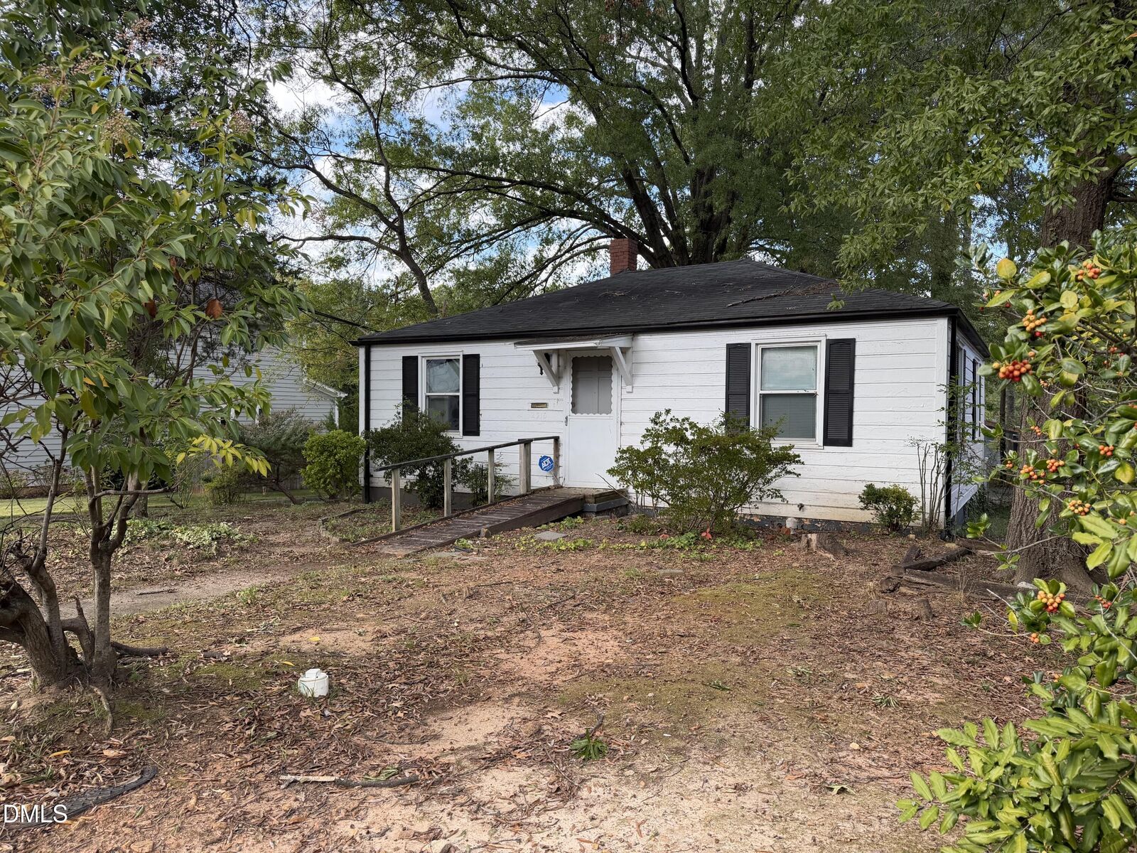 Property Photo: 2316 Bedford Avenue NC 27607