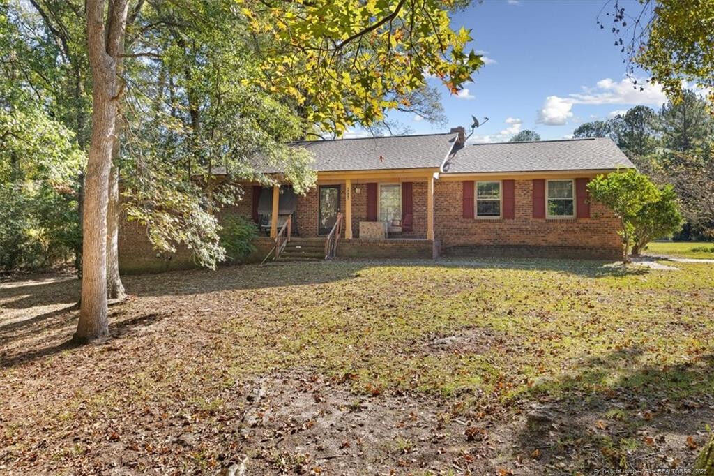 Property Photo: 4039 Wire Road NC 28356