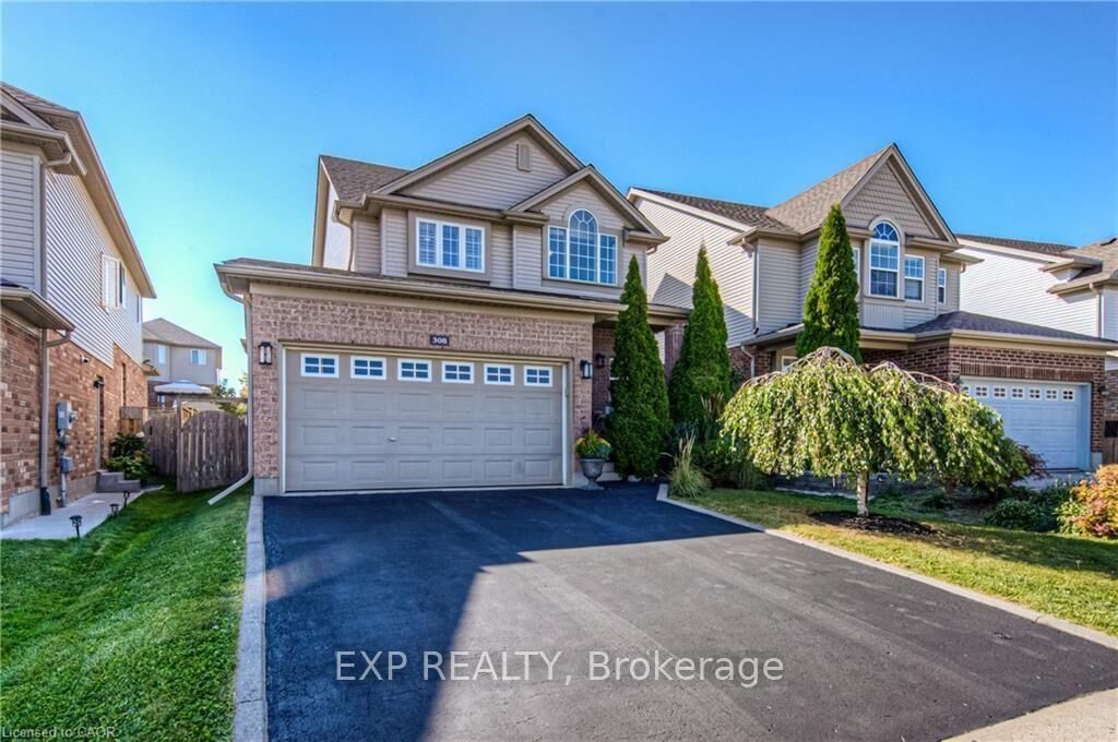 Property Photo: 308 Colton Circle Upper Level ON N2A 4K1
