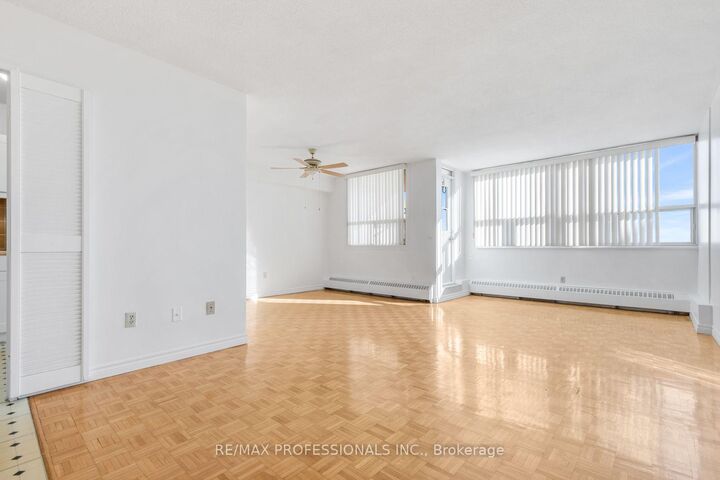 Property Photo: 451 The West Mall Drive 1102 ON M9C 1G1