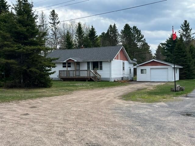 Property Photo:  161 Forest Lake Road  ON P0A 1Z0 