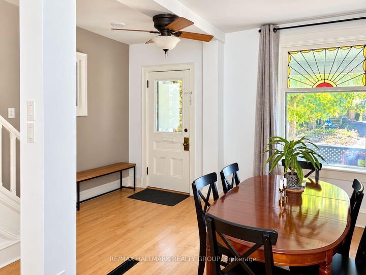 Property Photo: 307 Duncairn Avenue ON K1Z 7H1