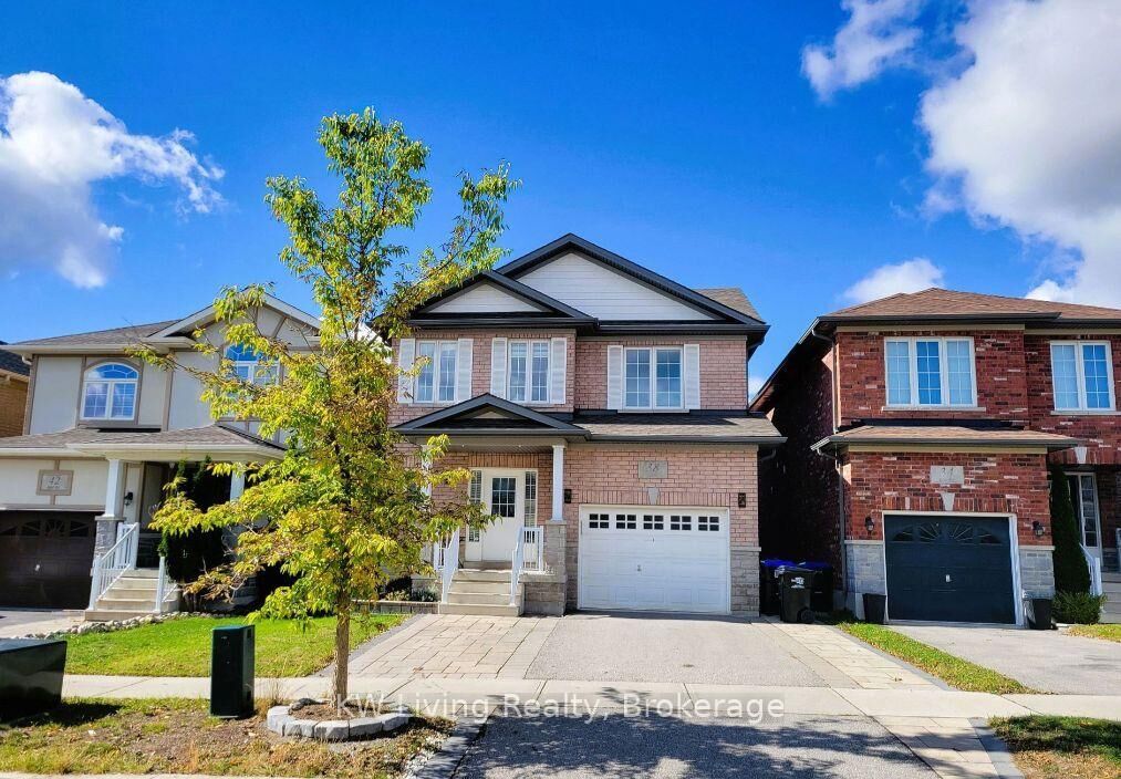 Property Photo:  38 Reid Road  ON L3Z 0B9 