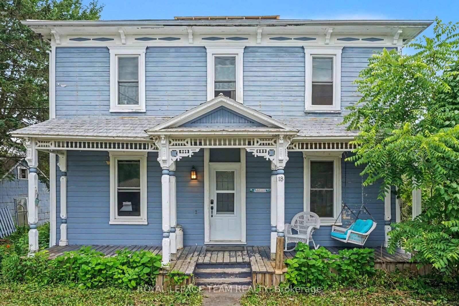Property Photo:  18 Moffat Street  ON K0A 2R0 