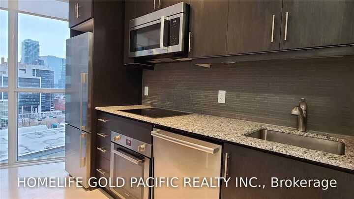 Property Photo: 1 The Esplanade Boulevard 1505 ON M5E 0A8