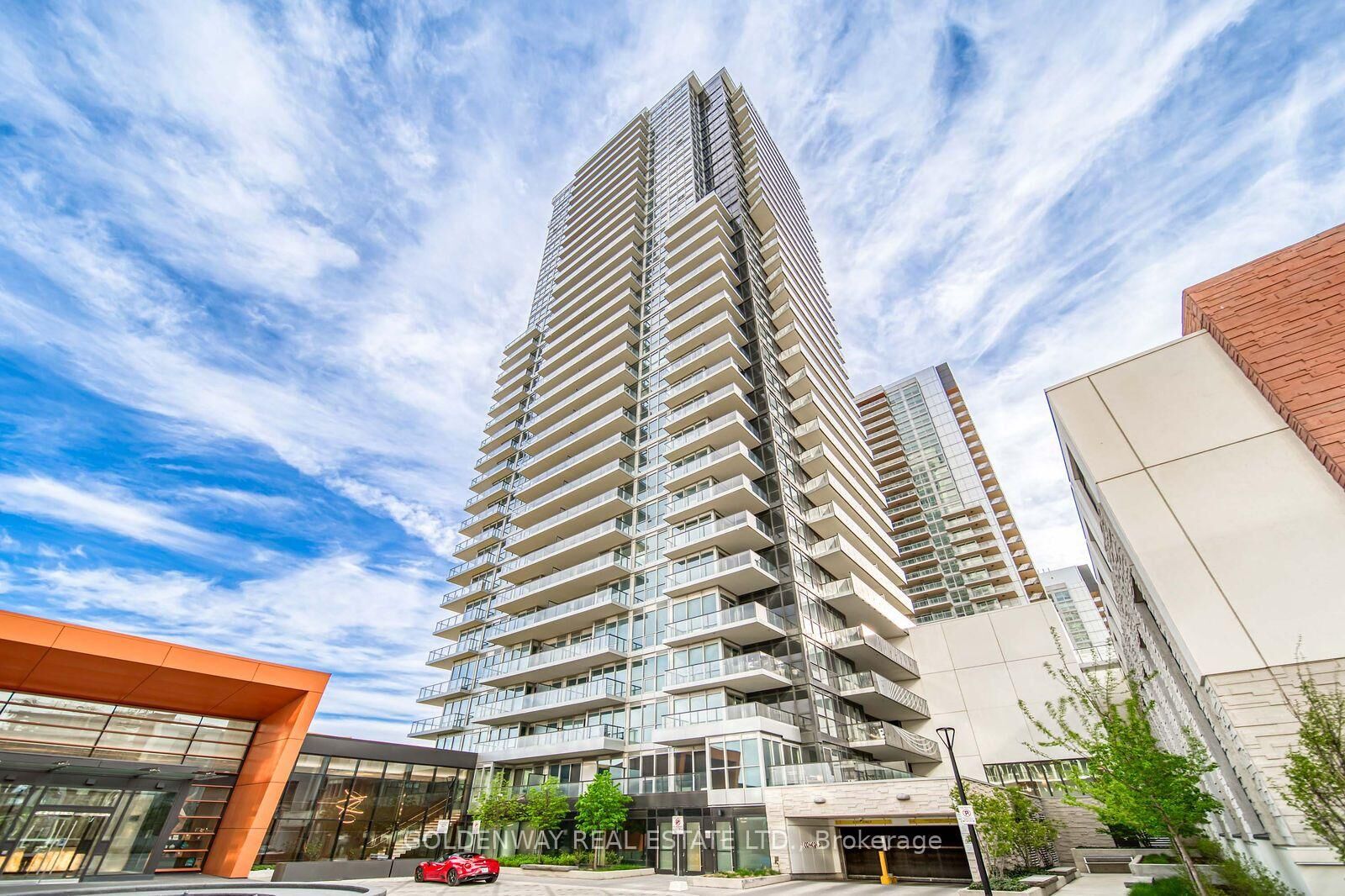 Property Photo: 85 McMahon Drive 2109 ON M2K 0H1