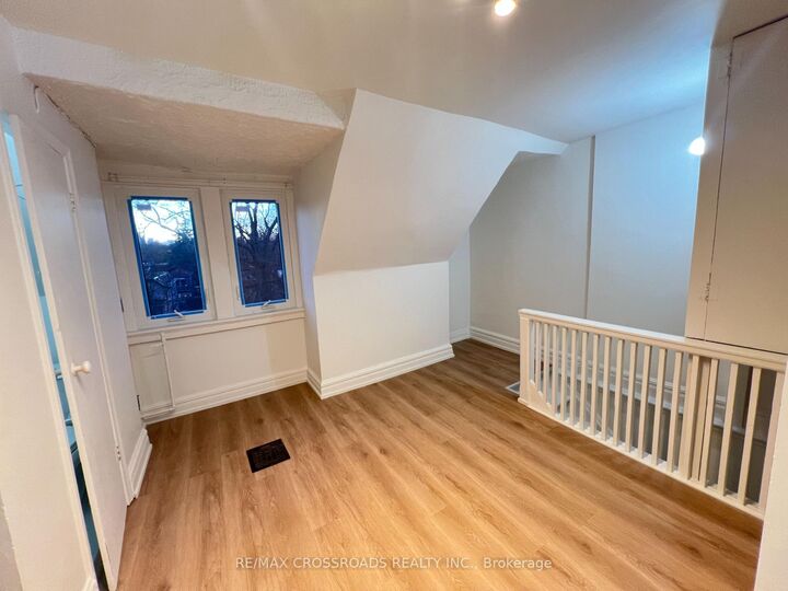 Property Photo: 82 Curzon Street Unit 3 ON M4M 3B4