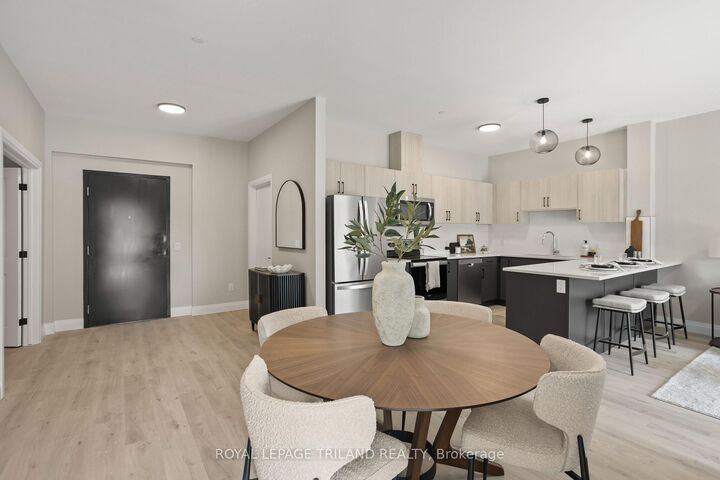 Property Photo: 33318 Richmond Street 305 ON N0M 2J0