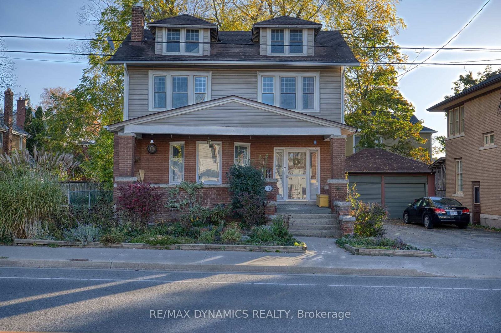 Property Photo:  172 Niagara Street  ON L3C 1J5 