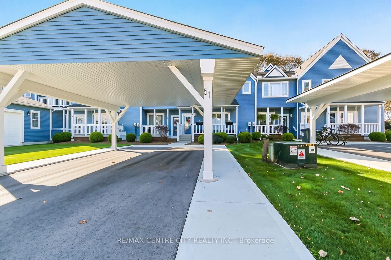 Property Photo:  374 Front Street 51  ON N5L 1G1 
