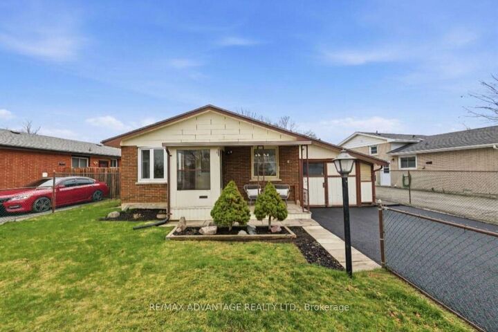 Property Photo: 60 Wexford Avenue ON N5V 1L9