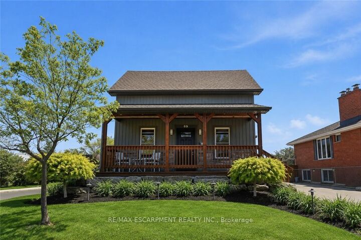 Property Photo: 69 Nash Road S ON L8K 4J8