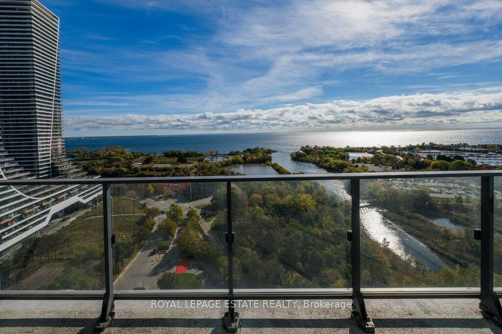 Property Photo:  2200 Lake Shore Boulevard W 2310  ON M8V 1A4 