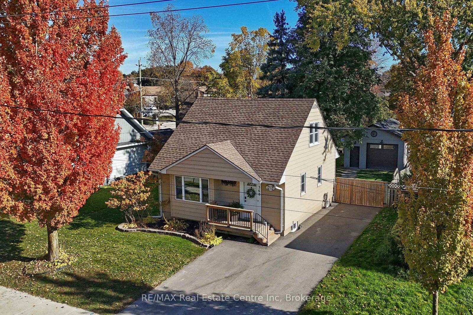 Property Photo:  368 Huron Street  ON N4S 7A6 