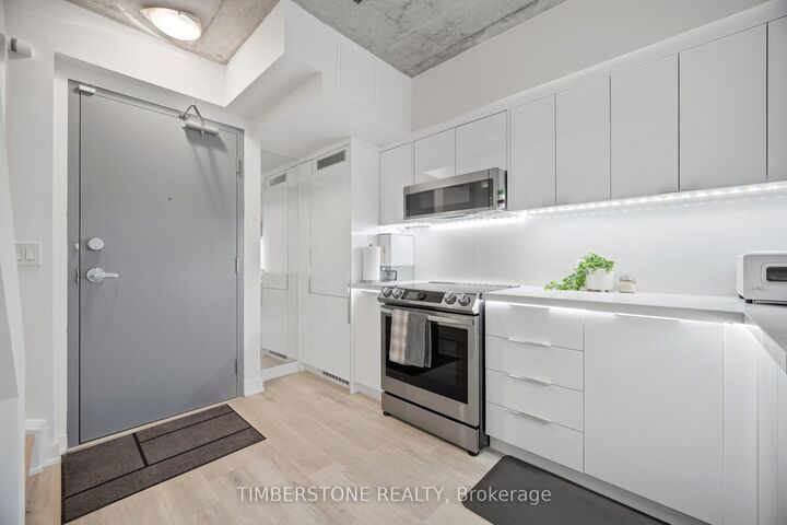 Property Photo: 255 Richmond Street E 122 ON M5A 4T7