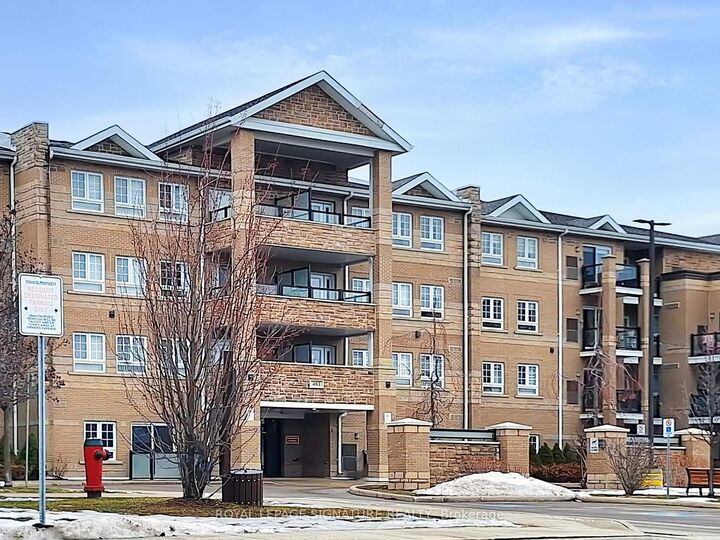 Property Photo:  481 Rupert Avenue 2119  ON L4A 1Y7 