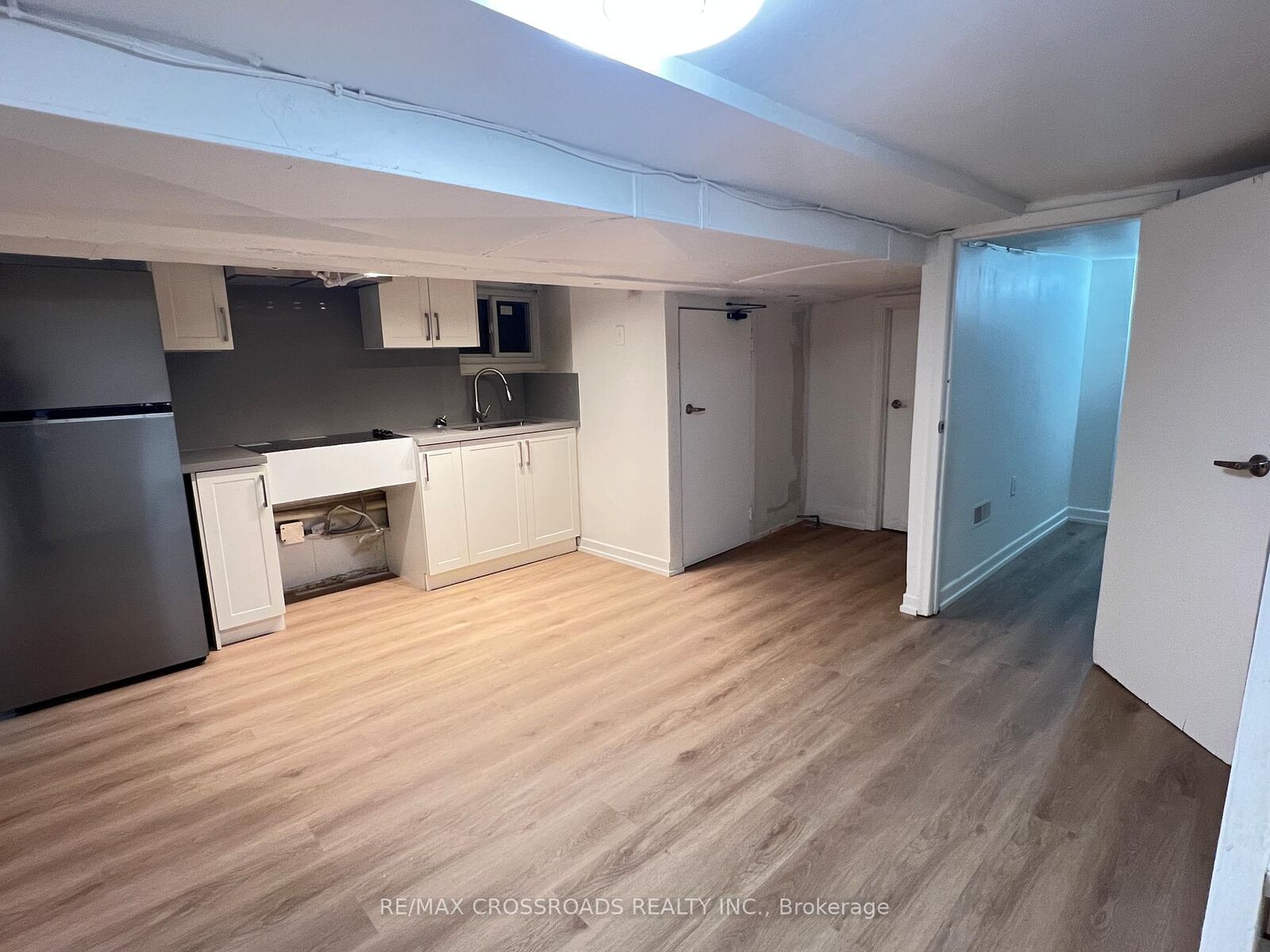 Property Photo:  82 Curzon Street Basement  ON M4M 3B4 
