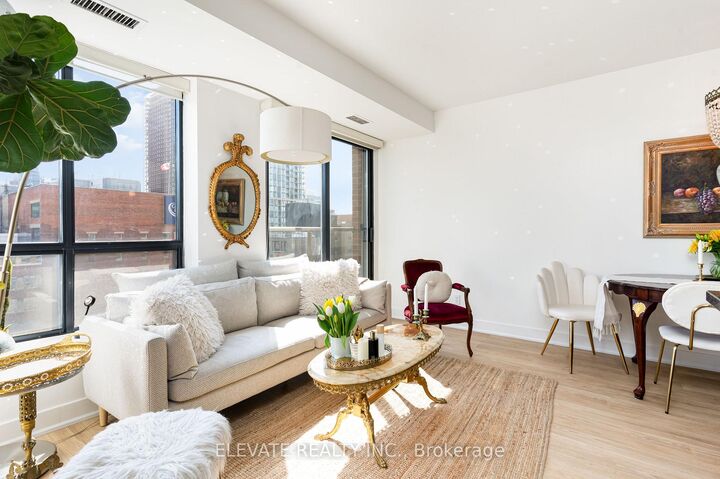 Property Photo: 168 King Street E 802 ON M5A 4S4