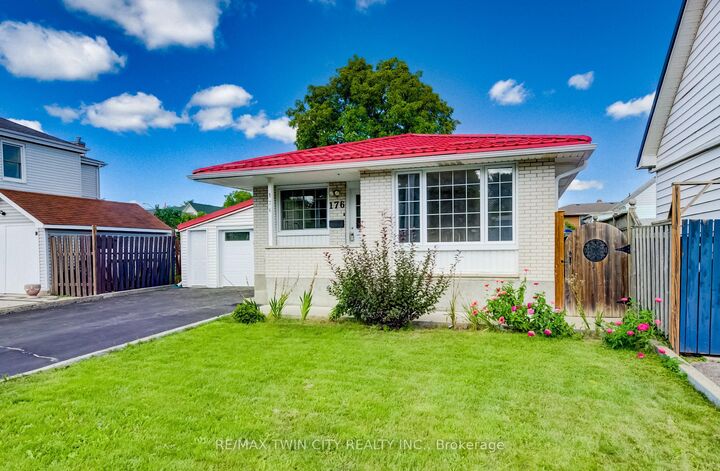 Property Photo:  176 Samuelson Street  ON N1R 1K3 