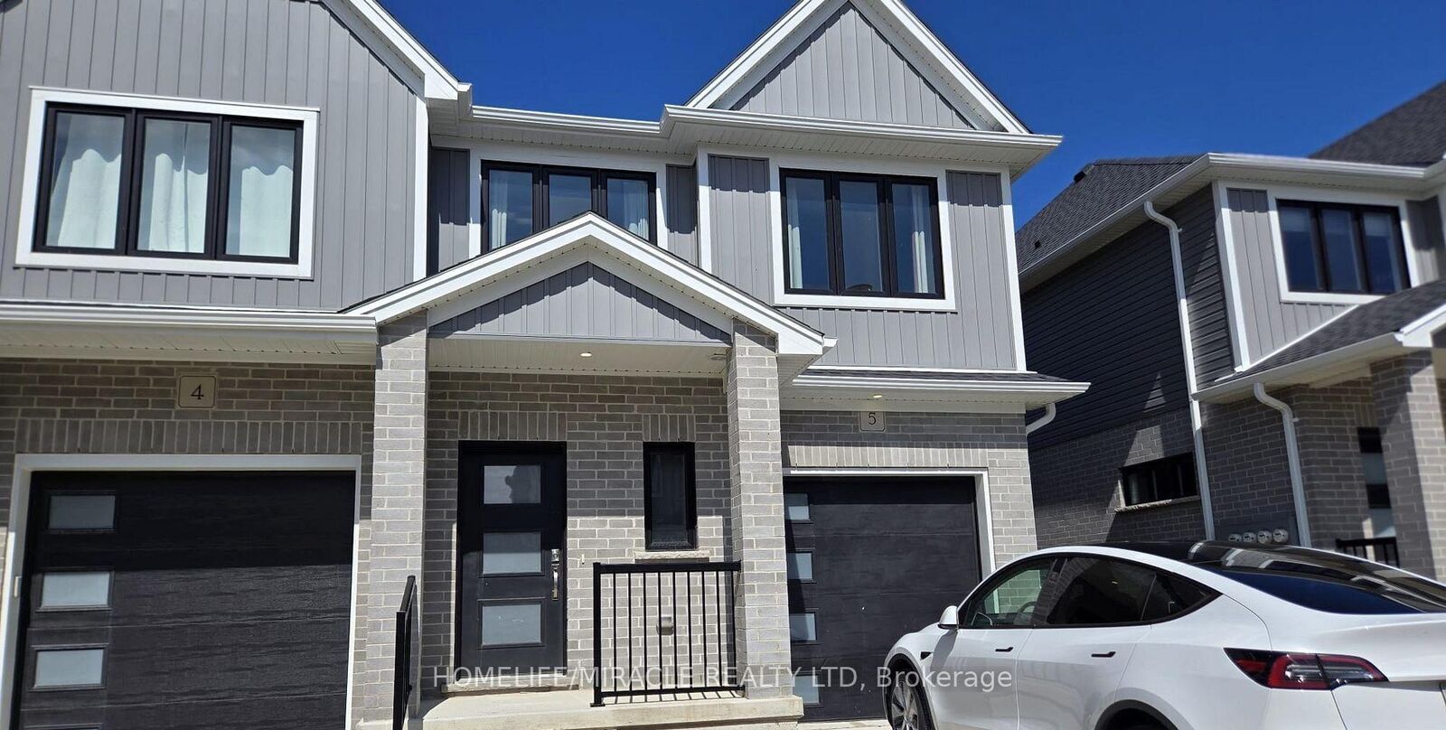 Property Photo:  1 Miller Drive 5  ON N0M 2J0 
