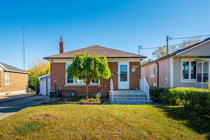 Property Photo: 1377 Birchmount Road ON M1P 2E2