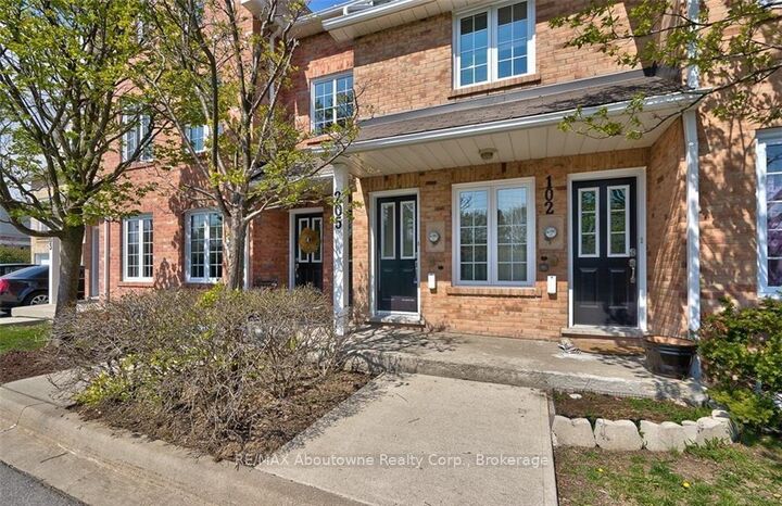 Property Photo:  2075 Walker's Line 205  ON L7M 4G7 