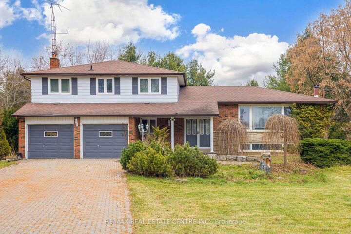 Property Photo:  15095 Dixie Road  ON L7C 2N1 