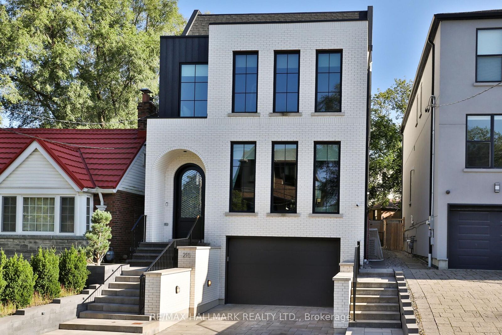 Property Photo:  215 Ava Road  ON M6C 1W9 
