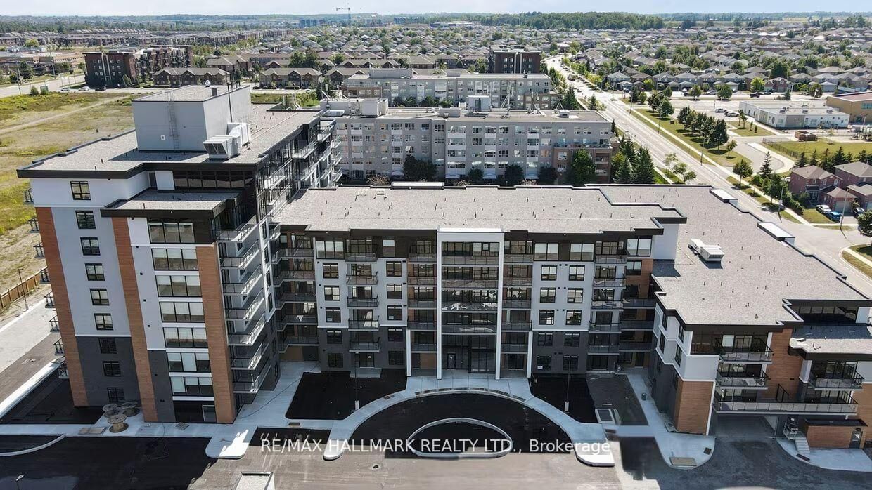 Property Photo:  70 Dean Avenue 810  ON L4N 0C2 