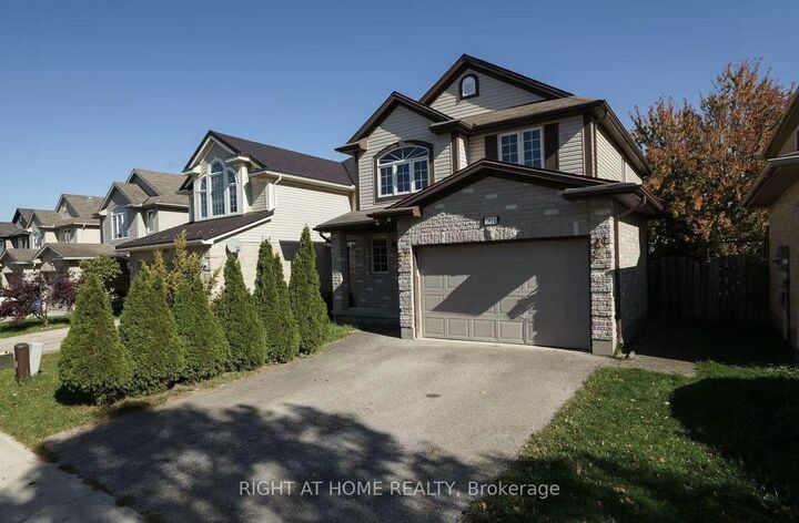 Property Photo:  1422 Mickleborough Drive  ON N6G 5R5 