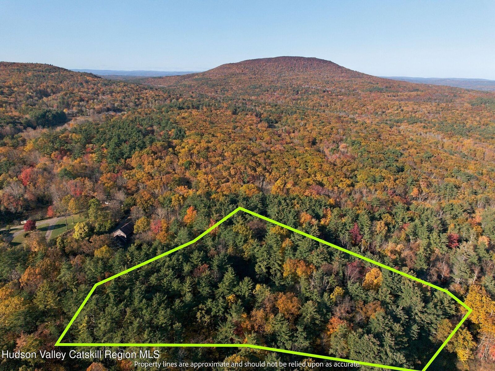 Property Photo: Lot 3 Game Farm NY 12414
