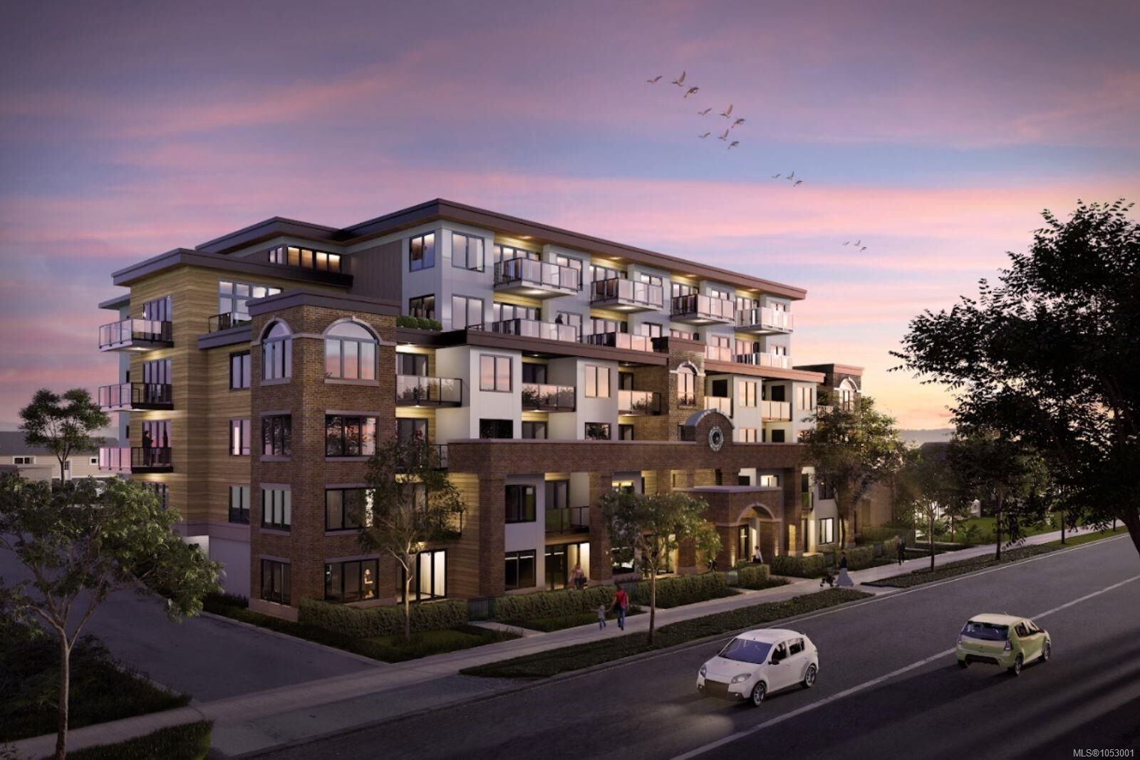 Property Photo:  529 Terminal Ave #512  BC V9S 4K1 