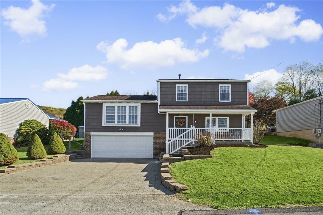 Property Photo: 1414 Cochran Ave PA 15673
