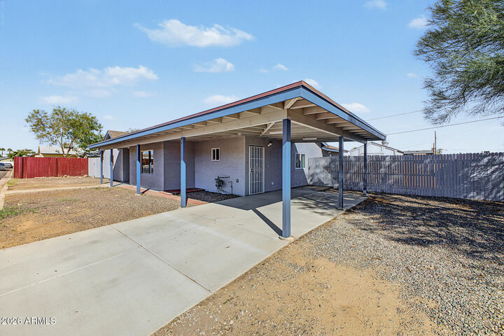 Property Photo: 4145 N Mitchell Street AZ 85014