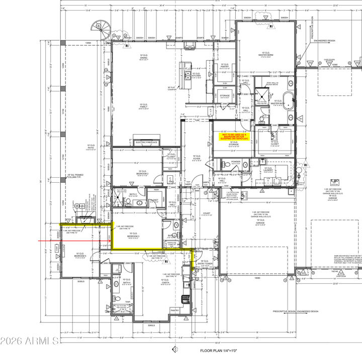 Property Photo:  Xxxx E Montello Road  AZ 85262 