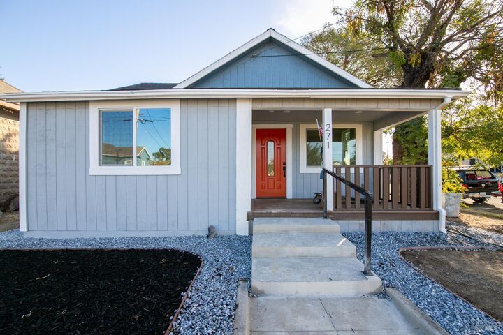 Property Photo:  271 S 3rd Street Third  CA 95620 
