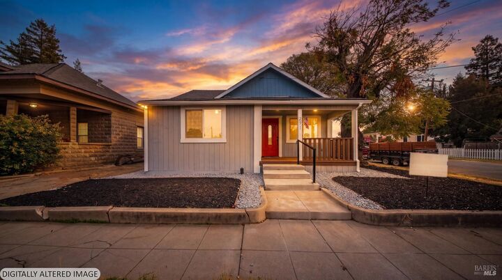 Property Photo:  271 S 3rd Street Third  CA 95620 