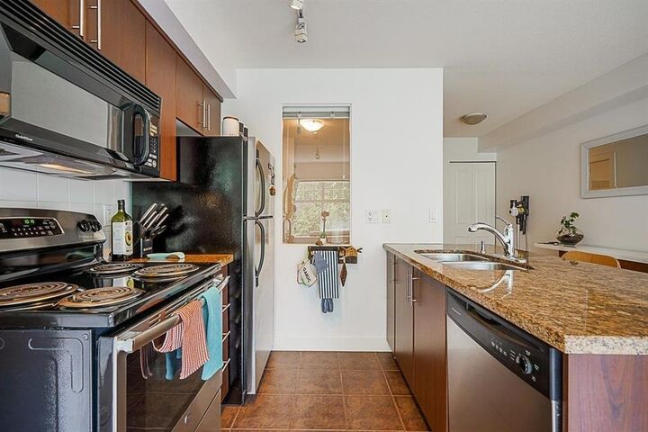 Property Photo:  3240 St Johns Street 308  BC V3H 0C1 