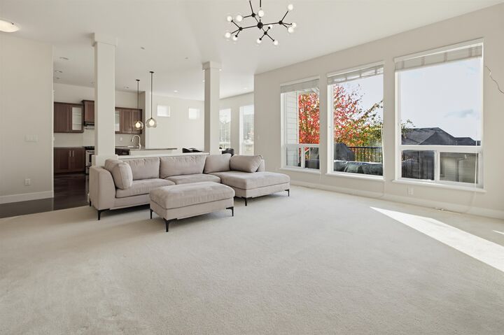 Property Photo:  8263 Trondheim Drive Upper Unit  BC V4C 0B8 